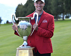 European Tour: European Masters, итоги. Расмус Ходжгаард снова побеждает