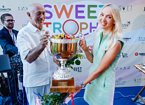 Sweet Trophy 2024. Победители Исса Мальсагов и Наталья Кафарова