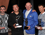 UTS Golf Trophy, Emporda 2016. Итоги Nakhodkin Golf Cup