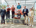 В Moscow Country Club завершился турнир  VTB Russian Open (Senior)