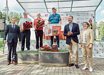 В Moscow Country Club завершился турнир  VTB Russian Open (Senior)
