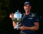 PGA Tour: Wyndham Championship. Хенрик Стенсон защищает титул