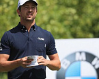 European Tour: BMW International Open, день первый. Себастьен Грос захватил лидерство