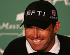 Падрайг Харрингтон выиграл Dunhill links Championship