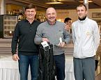 Евгений Бабич стал обладателем Кубка Капитана 2014 в Superior Golf Club. 