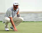 PGA Tour: FedEx Cup Playoffs: BMW Championship, день второй. Дастин Джонсон установил рекорд местного поля