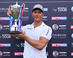 Европейский Тур: итоги турнира Betfred British Masters. Первый триумф Никласа Норгаарда