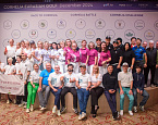 Cornelia Eurasian Golf. Битва начинается!