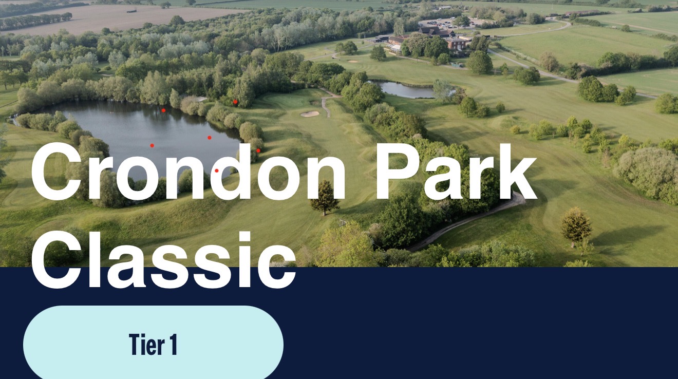 Спортсмены Московской области стартовали на Crondon Park Classic в Эссексе