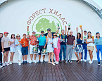 Golden Tees в Форест Хиллс. Победители: А.Филаткин, Е.Берендеева, А.Кравчук, Ю.Зайцева, Б.Фадеев, А.Ханяфина