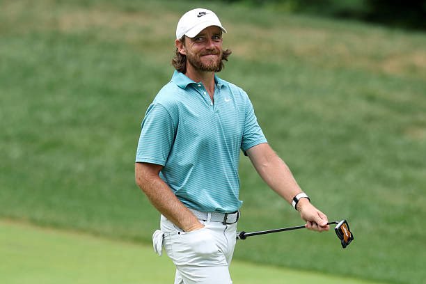 PGA Tour: TOUR Championship, день второй. Томми Флитвуд снова на вершине турнирной таблицы
