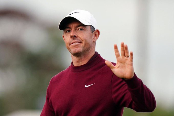 Рори Макилрой пропустит первый этап заключительной серии сезона PGA Tour