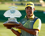 PGA Tour: Waste Management Phoenix Open. Победу в переигровке с Рикки Фаулером одерживает Хидеки Мацуяма