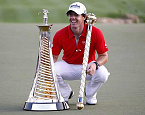 European Tour: Final Series, DP World Tour Championship. Хенрик Стенсон постарается защитить свои титул и удержать второе место в зачете Race to Dubai.