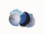 Новые игровые мячи от компании Callaway