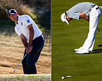 PGA Tour: Humana Challenge, день второй. Мэтт Кучар возглавил турнирную таблицу с результатом 129 (-15). Райан Палмер отметился великолепной серией из игла и восьми бёрди
