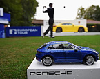 European Tour: Porsche European Open, день первый. Бернд Висбергер и Бенджамин Эбер возглавляют турнирную таблицу с результатом 64 (-7)