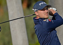 PGA Tour: CareerBuilder Challenge, день третий. Остин Кук нацелился на очередной трофей