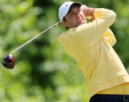 PGA Championship, кат: Скотти Шефлер на вершине турнирной таблицы