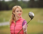 Pine Creek Golf Resort: Гольф-история Анны Говорухиной