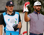 Кэдди и его босс сыграют в одном флайте на этапе PGA Tour