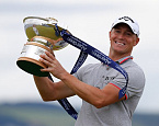 European Tour: Scottish Open, итоги. Алекс Норен одерживает победу