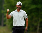 PGA Tour: Shell Houston Open, день первый. Скотт Пирси повторил рекорд поля 63 (-9) и возглавил турнирную таблицу