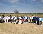 15 мая в GORKI Golf & Resort открыли сезон гольфа в стиле Jazz & Golf