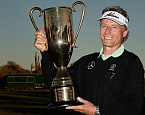 Champions Tour: Бернхард Лангер выиграл свой третий Charles Schwab Cup