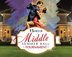 Гольфисты и любители бальных танцев встретятся на турнире Middle Summer Ball в Целеево, 15 июля