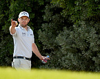 European Тour: Commercial Bank Qatar Masters, день третий. Сразу четыре лидера со счетом минус 13