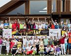 Турнир Golf & Jazz в Форест Хиллс. Победители: Александр Тимошин, Игорь Ишков, Константин Тараско, Екатерина Берендеева, Кломп Лаури