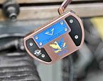 Паттеры и драйверы Callaway доминируют в Евротуре
