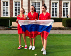 Серебро Наталии Гусевой на турнире Trophee Cecile de Rothschild во Франции