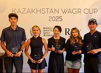Серебро Артема Дунаева и Натальи Нарышкиной на Kazakhstan Cup 2025