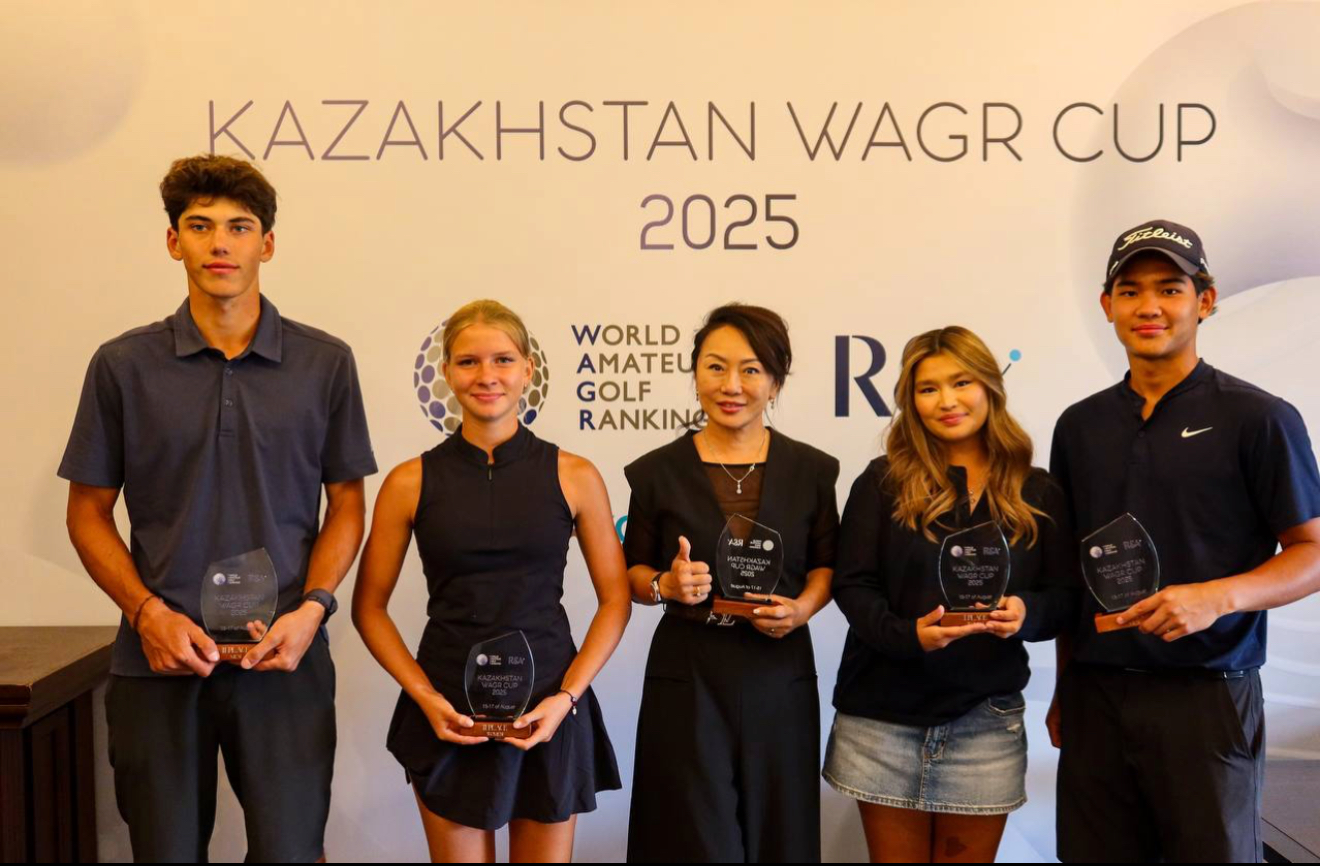 Серебро Артема Дунаева и Натальи Нарышкиной на Kazakhstan Cup 2025