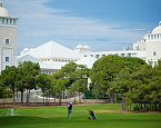 Гольф по-турецки: Titanic Golf Club & Titanic Deluxe Golf Belek