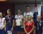 В Самаре завершился XII Чемпионат России по мини-гольфу