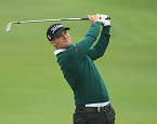 Race to Dubai Final Series: BMW Masters, день второй. Лукас Бьеррегаард опережает ближайших преследователей на три удара