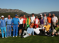 Итоги первого турнира  Russian Seniors Amateur Open Cup'15 в рамках тура «Золотые-50»