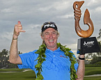 Мигель Анхель Хименес завоевал второй титул в американском Champions Tour