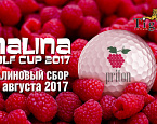 Malina Golf Cup 2017 пройдет 5 августа в Тайгере