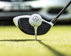 Гольф-турнир MercedesTrophy 2021: впервые в России