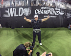 World Long Drive Championships: рекордный драйв на 400 метров