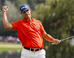 FedExCup Playoffs: BMW Championship, день третий. Лидирует Билли Хоршел (-13)