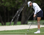 Второй раунд Наталии Гусевой на Riviera Maya Open в Мексике