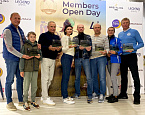 Результаты турнира Members Open Day 2021 в Целеево