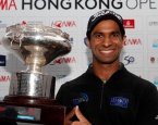 European Tour: Hong Kong Open, итоги. Аарон Раи удержал преимущество