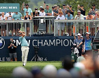 FedEx Cup Playoffs. BMW Championship - второй турнир серии стартует в Сент-Луисе