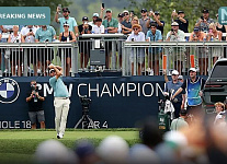 FedEx Cup Playoffs. BMW Championship - второй турнир серии стартует в Сент-Луисе